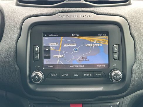 Used 2017 Jeep Renegade Limited FWD image 17
