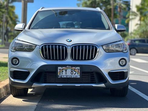Used 2018 BMW X1 sDrive28i image 7