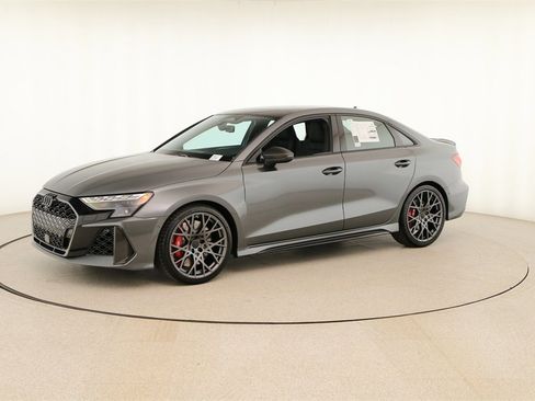 New 2026 Audi RS 3 image 13