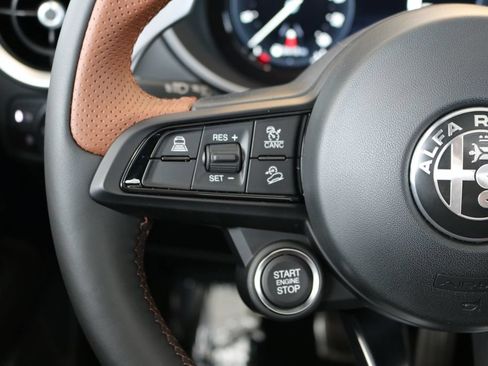 New 2025 Alfa Romeo Stelvio Sprint AWD/4WD image 50