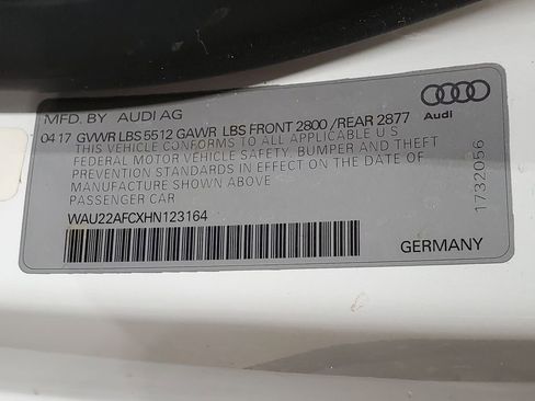 Used 2017 Audi A7 3.0T Prestige w/ Prestige Package image 41