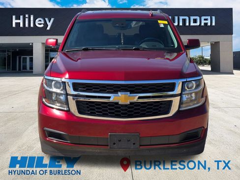 Used 2018 Chevrolet Tahoe LT AWD/4WD image 8