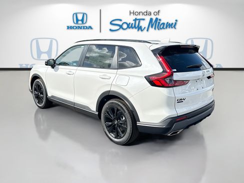 New 2026 Honda CR-V Sport Touring image 5