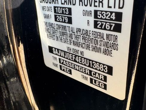 Used 2014 Jaguar XF 3.0 AWD/4WD image 40