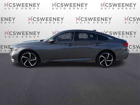 Used 2018 Honda Accord LX image 3