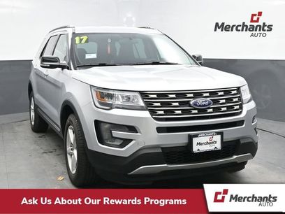 Used 2017 Ford Explorer XLT