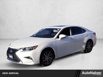 Used 2016 Lexus ES 300h