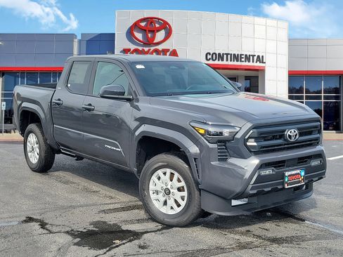 New 2026 Toyota Tacoma SR5 image 1