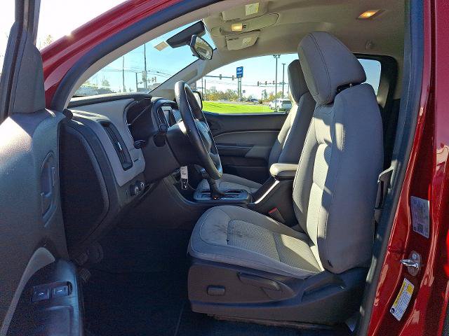 Used 2021 Chevrolet Colorado W/T w/ WT Convenience Package AWD/4WD image 14