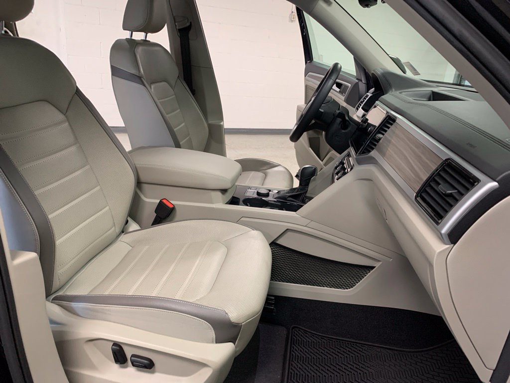 Used 2021 Volkswagen Atlas SEL Premium AWD/4WD image 9