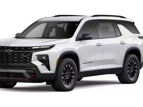 New 2026 Chevrolet Traverse Z71 image 2
