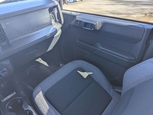 Certified 2025 Ford Bronco 4-Door image 16