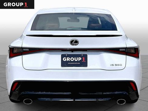Used 2024 Lexus IS 350 F Sport image 5