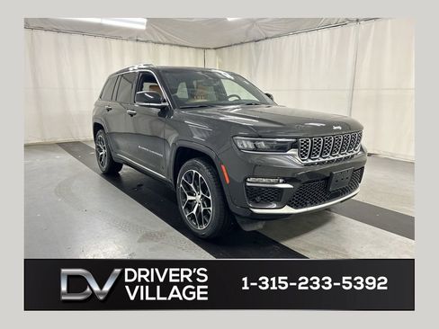 Used 2024 Jeep Grand Cherokee Summit image 1
