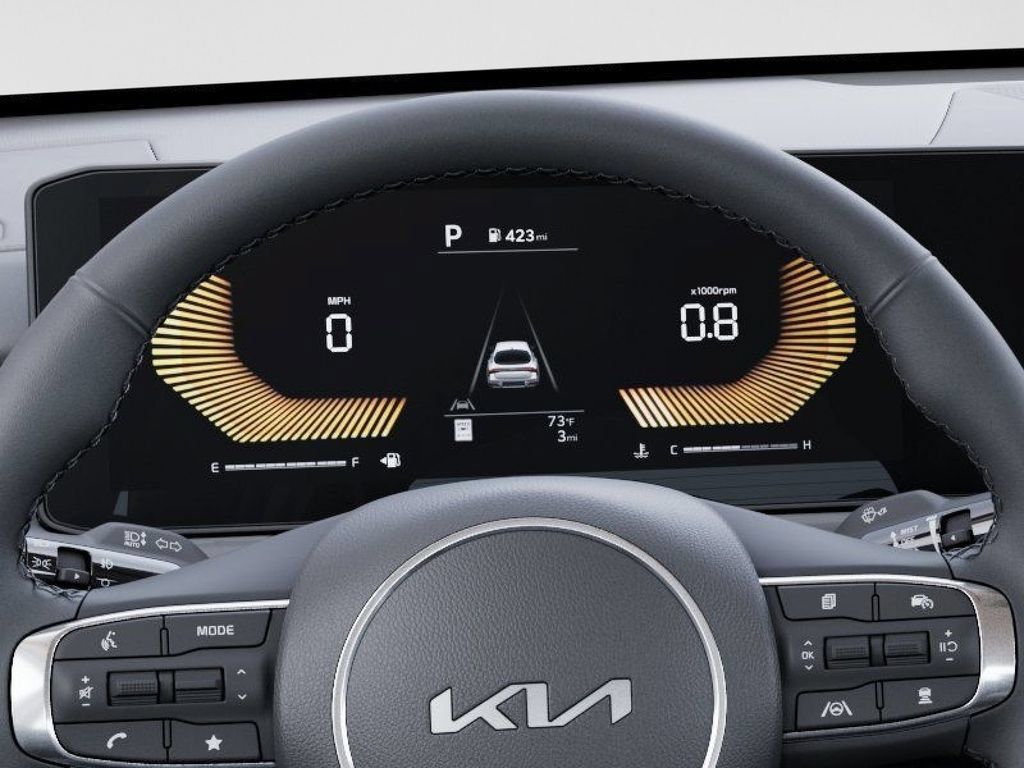 New 2026 Kia K5 GT-Line w/ GT-Line Premium Package AWD/4WD image 21