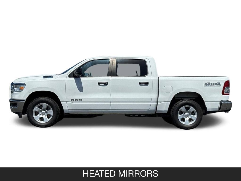 Used 2023 RAM 1500 Big Horn AWD/4WD image 10