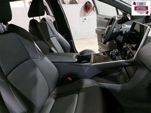 Certified 2025 Subaru Solterra Touring image 10