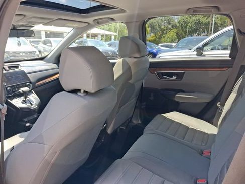 Used 2022 Honda CR-V EX image 5