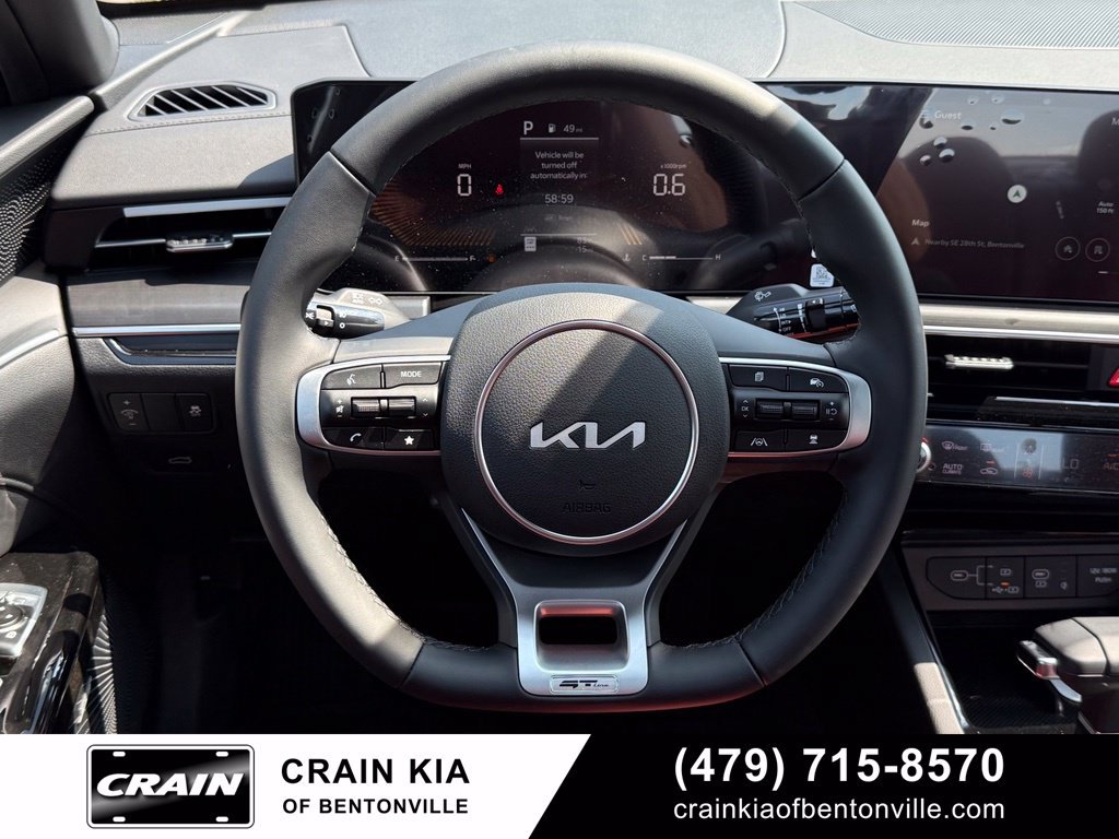 New 2026 Kia K5 GT-Line w/ GT-Line Premium Package FWD image 13