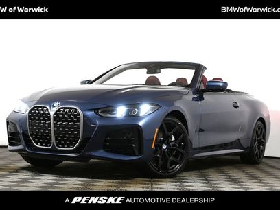 New 2026 BMW 430i xDrive Convertible w/ M Sport Package
