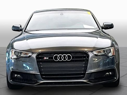 Used 2015 Audi S5 Premium Plus w/ Technology Package AWD/4WD image 3