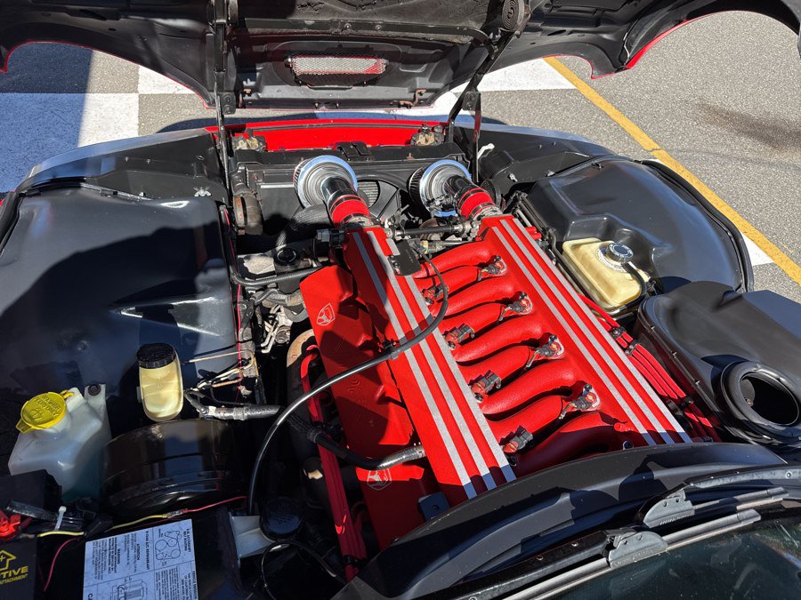 Used 2000 Dodge Viper GTS RWD image 30