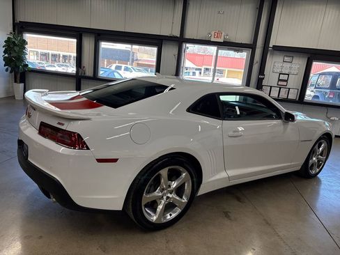 Used 2015 Chevrolet Camaro SS w/ RS Package image 15