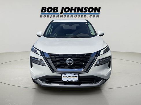 Used 2023 Nissan Rogue SV AWD/4WD image 8