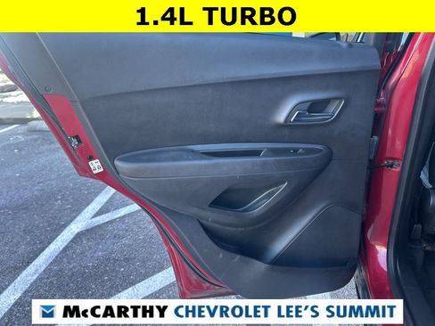 Used 2015 Chevrolet Trax LT w/ LT Plus Package image 27
