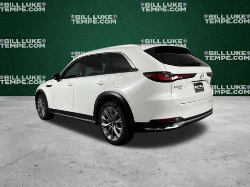 Used 2024 MAZDA CX-90 3.3 Turbo w/ Premium Package image 7