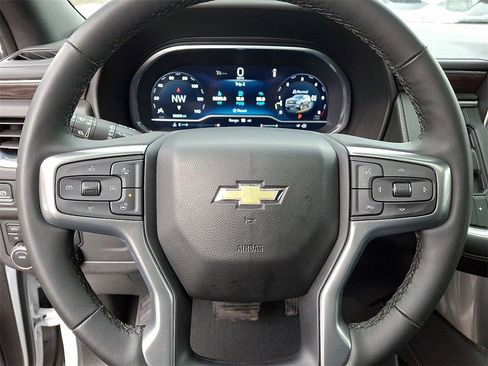 Used 2023 Chevrolet Tahoe LT w/ Luxury Package image 22