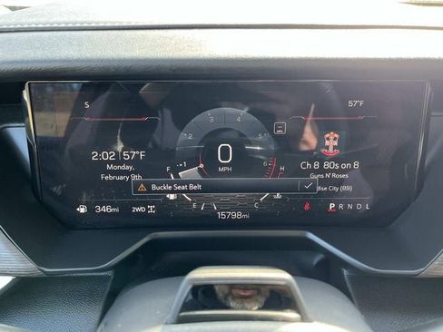 Used 2025 GMC Acadia Denali w/ Super Cruise Package image 40