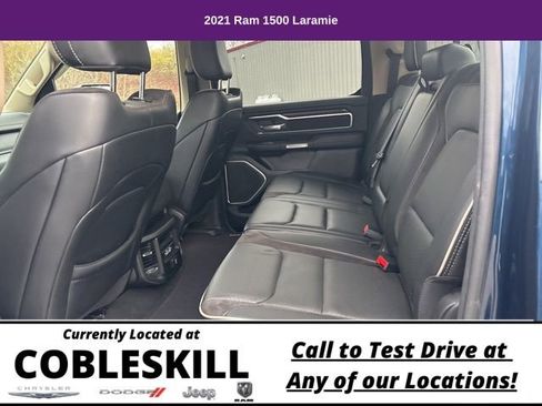 Used 2021 RAM 1500 Laramie image 13