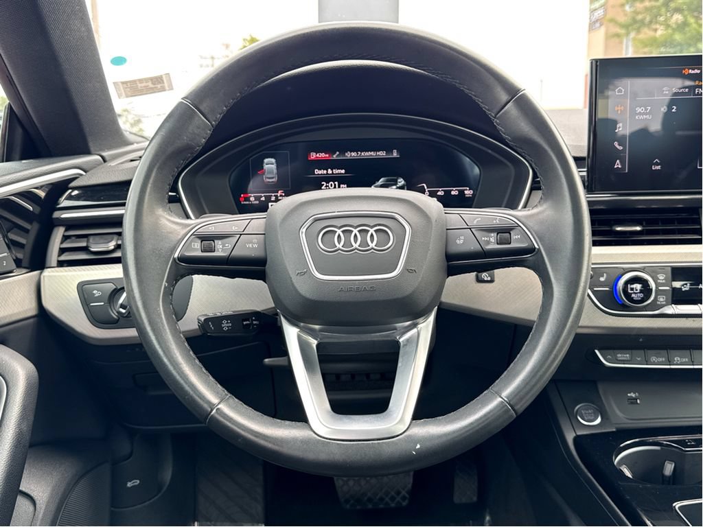 Used 2025 Audi A5 2.0T Premium AWD/4WD image 14