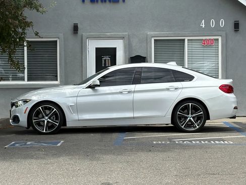 Used 2018 BMW 430i Gran Coupe RWD image 8