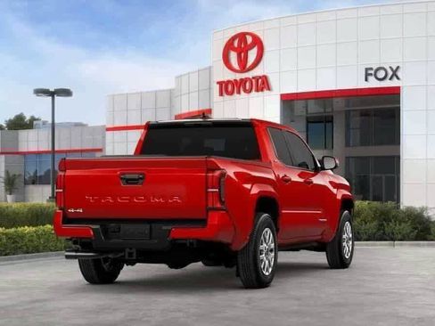 New 2026 Toyota Tacoma SR5 AWD/4WD image 9