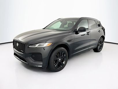 Used 2024 Jaguar F-PACE R-Dynamic S