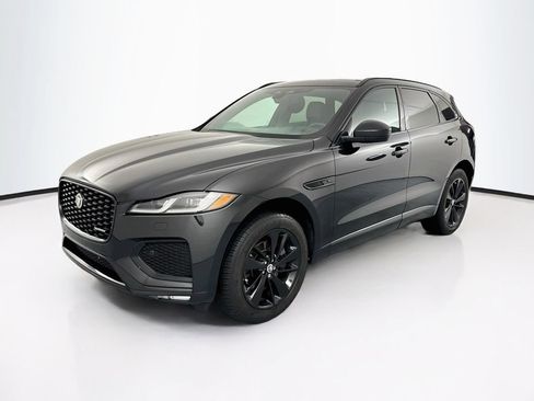 Used 2024 Jaguar F-PACE R-Dynamic S AWD/4WD image 1