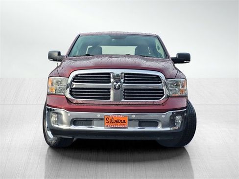 Used 2017 RAM 1500 Big Horn image 2