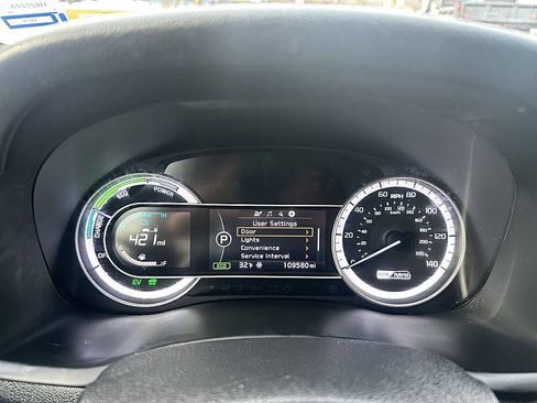 Used 2019 Kia Niro LX image 11