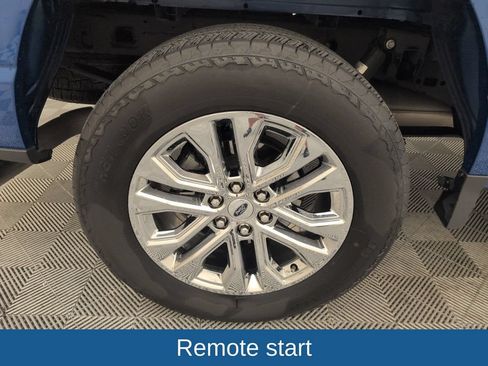 Certified 2024 Ford F150 Lariat AWD/4WD image 18