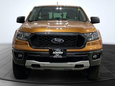 Used 2019 Ford Ranger XLT w/ Equipment Group 302A Luxury AWD/4WD image 3