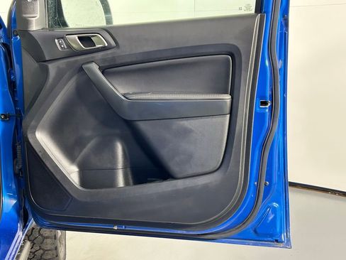 Used 2021 Ford Ranger Lariat w/ Tremor Off-Road Package image 10