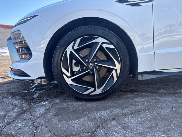 New 2026 Hyundai Sonata SEL AWD/4WD image 27