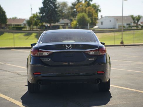 Used 2016 MAZDA MAZDA6 Touring FWD image 4