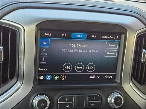 Used 2021 GMC Sierra 2500 SLE w/ SLE Convenience Package image 13