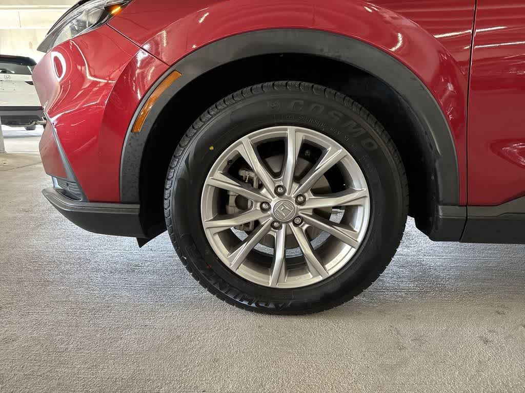 Used 2024 Honda CR-V EX-L image 10