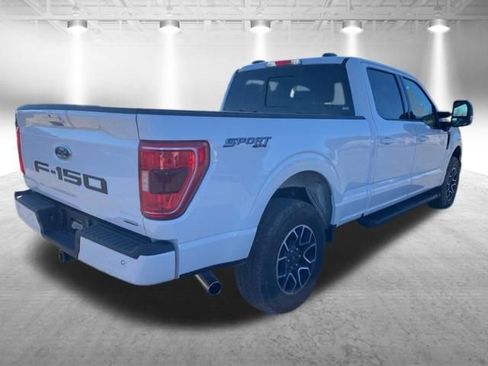 Used 2023 Ford F150 XLT w/ Equipment Group 302A High AWD/4WD image 6
