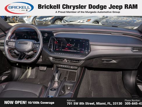 Used 2024 Dodge Charger R/T w/ Plus Group image 17