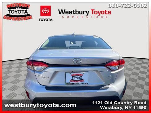 Used 2023 Toyota Corolla LE w/ Carpet Mat Package (TMS) image 6